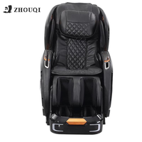Nouveau fauteuil de massage électrique automatique pour la maison, capsule spatiale de luxe, multifonctionnel, pour une relaxation corporelle complète