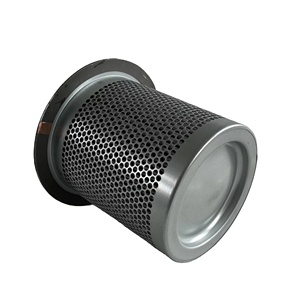 Filtro separador de aceite MANNY 23708423 para compresor Filtro de aire industrial Material de fibra de vidrio Garantía de 6 meses - Product Image 3