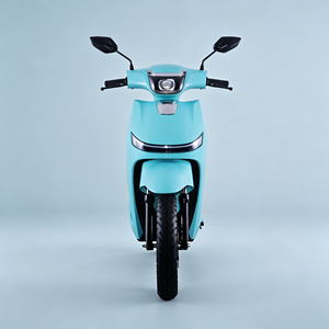Motocicleta Eléctrica Urbana para Adultos 2026, 100 km de Autonomía, 65 km/h, Batería de Litio de 72V40Ah - Product Image 1