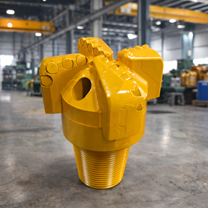 थोक रॉक ड्रिलिंग पीडीसी ड्रिल बिट (जाली) के लिए कारखाने की कीमत आईएसओ प्रमाणित लंबी सेवा जीवन - Product Image 1