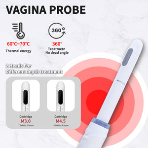 Taibo 7D 2-en-1 HIFU Anti-âge Lifting Facial et Vaginal Appareil de Beauté Professionnel Prix Machine HIFU Nettoyage du Visage Brosse - Product Image 5