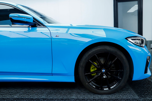 Rollos de envoltura de vinilo <span class=keywords><strong>para</strong></span> coche de mascotas autocurativos azules de helado de alta calidad al por mayor <span class=keywords><strong>para</strong></span> coche - Product Image 3