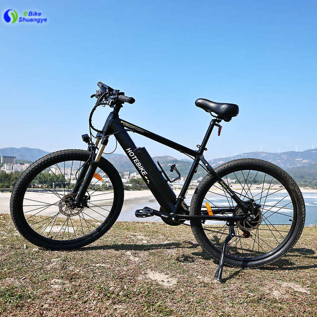 27.5 Inch High Power Mountain Ebike New Model Electric Bicycle 500w Electric Bike Ebike