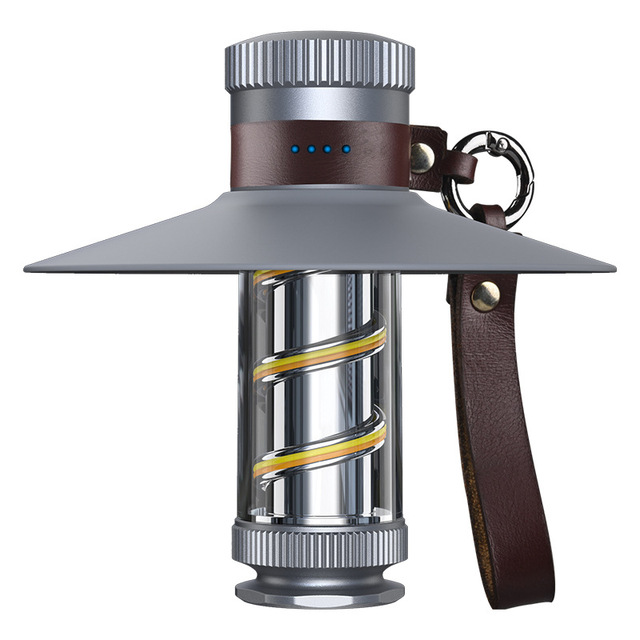 Hot Super Bright Long Rang Mini Lantern Portable Waterproof  Multifunction Usb Rechargeable Tent Lighting LED Camping Lantern