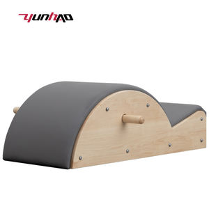 Correcteur de posture en bois d'érable de haute qualité, durable, pour la salle de sport, avec logo personnalisé, équipement de fitness et d'exercice - Product Image 2