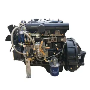 QCEC 480 Truk Daya Tinggi A05-351/-17 Mesin Diesel