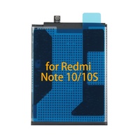 Batería de Repuesto Original de Iones de Litio y Polímero BN59 para Redmi Note 10 10s, 5000 mAh, 3.87 V, Electrónica de Consumo en Stock