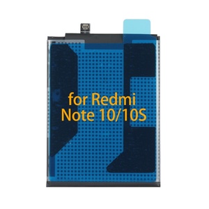 Batterie de remplacement originale au lithium-ion polymère BN59 pour Redmi Note 10 10s 5000mAh 3.87V - Product Image 2