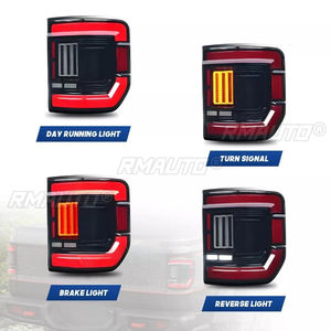 Para Jeep Gladiator JT 2020-2025, Luz Diurna LED, Lámpara Antiniebla Impermeable, Conjunto de Luces Traseras, Kit de Carrocería - Product Image 1