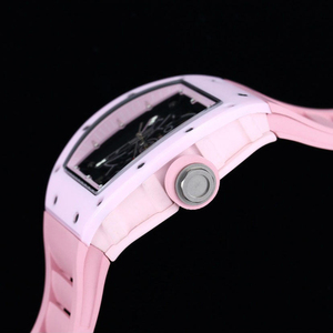 Fashionable Best Selling <b>Watch</b> Ceramic <b>case</b> Luminous Hands Mechanical <b>Watch</b> Suitable for Ladies for Daily Wear Sports <b>Watch</b> - Product Image 4