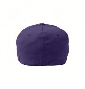 Gorra de béisbol personalizada unisex Diseño deportivo y dobby Sombrero de papá de algodón sólido-Gorras lavables de ajuste flexible - Product Image 4