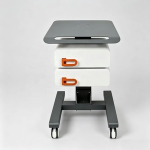 Beauty Instrument <b>Trolley</b> |Professional High Quality Beauty Cart/ <b>Trolley</b> with 4 Wheels Mobile Cart Dental <b>Trolley</b> Medical Cart - Product Image 3