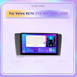 Pannello Radio per Auto Maisimei Adatto per <span class=keywords><strong>Volvo</strong></span> XC70 V70 S60 2000-2004 LHD, Lettore DVD per Auto da 9 Pollici - Product Image 2