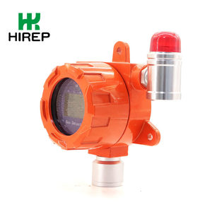 HIREP Atex 0-100% Lel 디지털 디스플레이 화면 가연성 가스 분석기 고정밀 가연성 가스 감지기 - Product Image 2