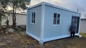 Maison préfabriquée <span class=keywords><strong>de</strong></span> conception moderne, <span class=keywords><strong>de</strong></span> haute qualité, personnalisable, détachable, pratique et confortable, best-seller - Product Image 6