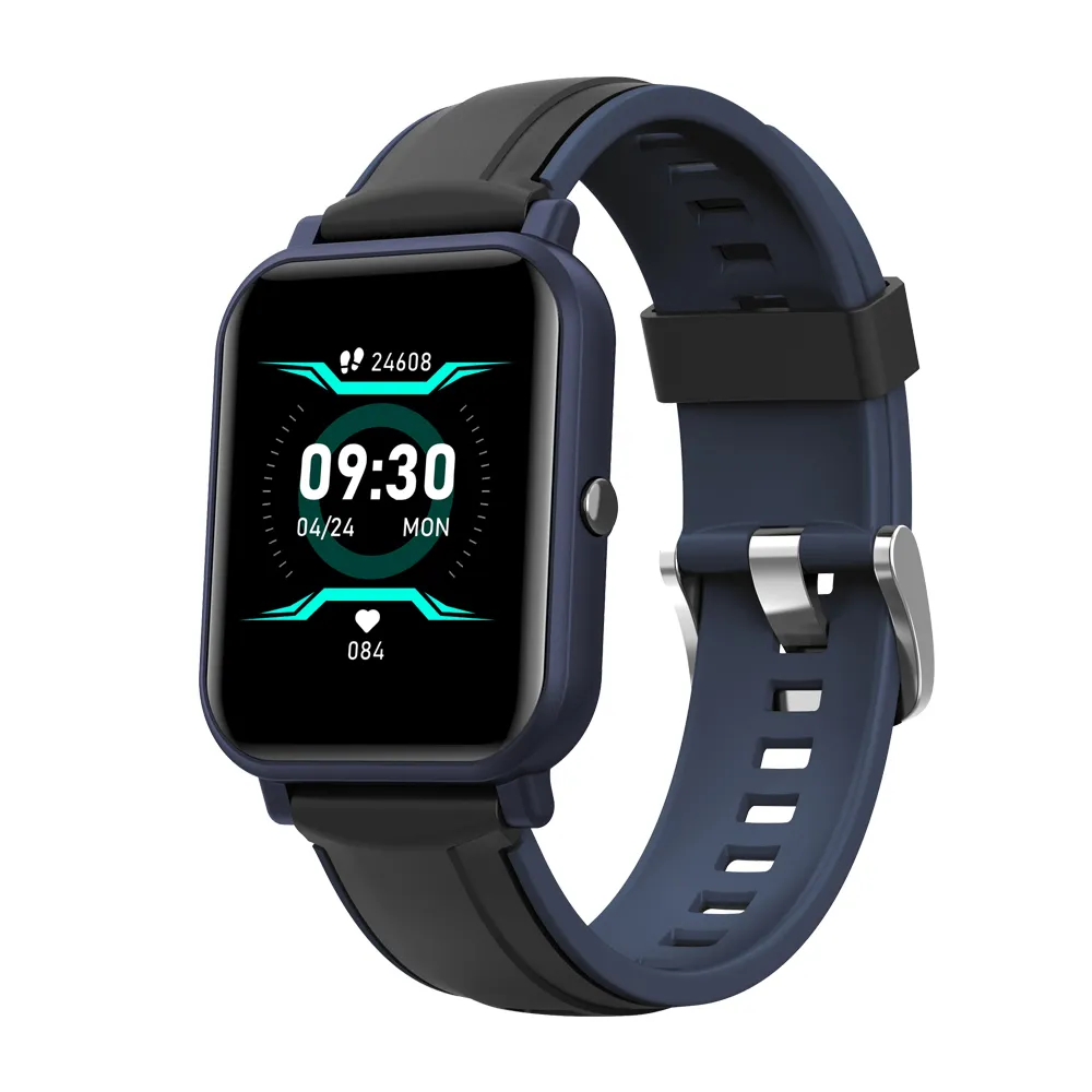 2021 GPS Q3 Smart Watch 5.1 Bluetooth Fitness Tracker Health Sport IP68 Smart Watch GPS