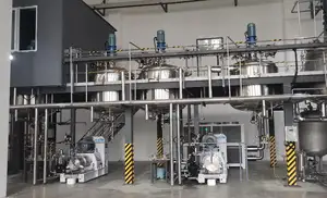 Integrated Solution For Wet Grinding Production Lines