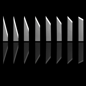 شفرة قاطع رقمي JX، سكين اهتزازي CNC، شفرة متأرجحة من كربيد التنجستن - Product Image 6