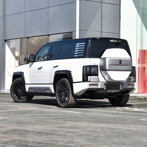 รถยนต์พลังงานใหม่ Yangwang U8 ปี 2025 สำหรับขับขี่ออฟโรด กำลัง 1197 แรงม้า ระยะทางวิ่ง 1000 กม. พร้อมระบบขยายระยะทาง รถยนต์ไฟฟ้ารุ่นเรือธง SUV ขนาดใหญ่ขับเคลื่อน 4 ล้อ - Product Image 2