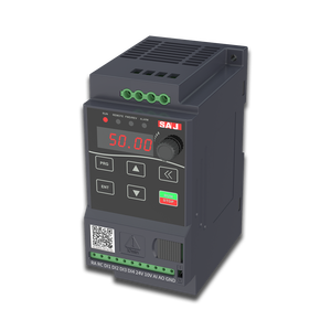 ज VM600-380V कॉम्पैक्ट उच्च-टॉर्क औद्योगिक मोटर नियंत्रण ऊर्जा दक्षता के साथ तीन-चरण vfd श्रृंखला - Product Image 5