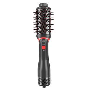 <span class=keywords><strong>Brosse</strong></span> sèche-cheveux à air chaud Multi Styler 3 en 1 Interchangeable Sèche-cheveux Volumizer Céramique ionique Curling Dryer Styler Brush - Product Image 3