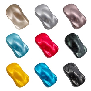 Tự Động Các Bộ Phận Bên Ngoài 6.3 mil Bóng Kim Loại Bạc Phim Lớp Bảo Vệ Xe Vinyl Bọc Cho Xe Ô Tô - Product Image 4