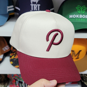 Tùy Chỉnh Người Đàn Ông Chất Lượng Cao Thời Trang 5 Bảng Điều Chỉnh Hip Hop Điều Chỉnh Một Kích Thước Phù Hợp Tất Cả Các Thêu Phù Hợp <span class=keywords><strong>Snap</strong></span> Mũ Bóng Chày Một Khung Mũ - Product Image 2