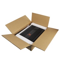 Amplificador de Señal Móvil 3G 85dB para SS67-GDW, para Señales Extremadamente Débiles, 900/1800/2100, Función ALC/MGC Celular, 6000+ m²
