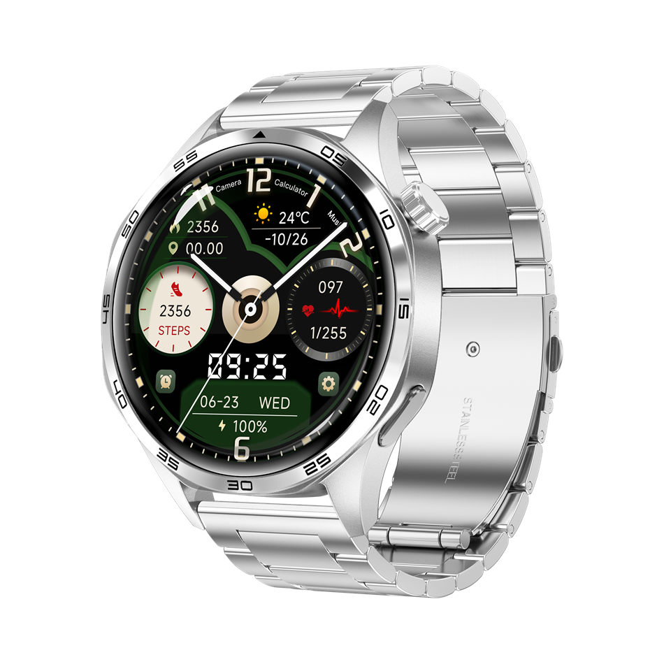 Nastro + cinturino in acciaio