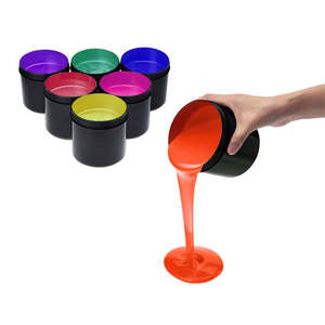 Vernis à ongles professionnel en gros, échantillon gratuit, OEM/ODM, marque privée, vernis gel 1 kg en vrac - Product Image 1