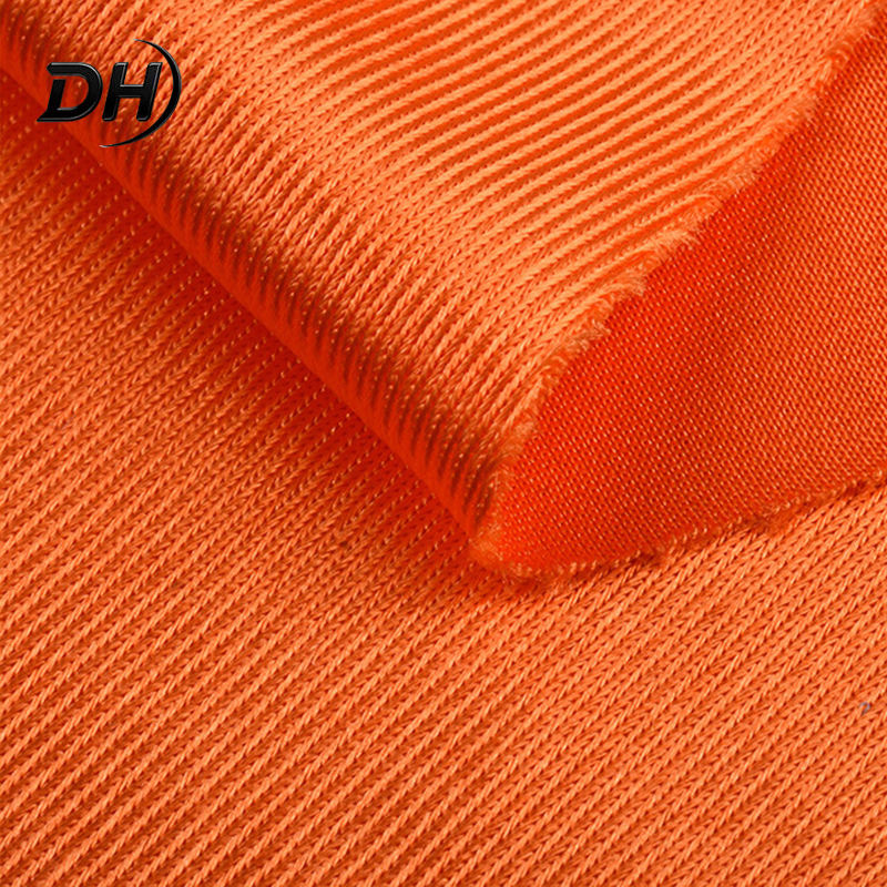 Polyester Satin Weave Brushed Anti-Tear Striped Lining Fabric 210g 100% ...