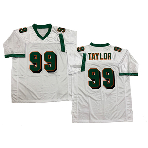 Maglia da Rugby Vintage da Uomo con Cuciture Stile Retrò Bob Griese Dan Marino <span class=keywords><strong>Ricky</strong></span> Williams Larry Csonka S-3XL Spedizione Rapida - Product Image 4