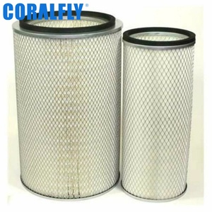 Repuestos para Camiones Pesados AA2953 Filtro de Aire del Motor AF26413 AF26414 Filtro de Aire para Motor de Camión Elemento de Filtro de Aire K3046 KW3046 - Product Image 1