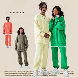 Sudaderas con Capucha Premium de 400 Gsm, Fabricantes de Sudaderas Personalizadas de Alta Calidad para Hombre, Otoño Nuevo - Product Image 3