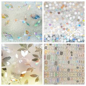 UDK – Film de fenêtre <span class=keywords><strong>occultant</strong></span> 100%, Non adhésif, amovible, Opaque, statique, pour la protection de la maison - Product Image 6