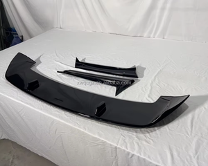 Offre Spéciale <span class=keywords><strong>ABT</strong></span> Style toit becquet aile arrière aileron arrière aile supérieure pare-chocs 2016-2024 pour <span class=keywords><strong>Audi</strong></span> Q7 <span class=keywords><strong>SQ7</strong></span> Kit de carrosserie - Product Image 6