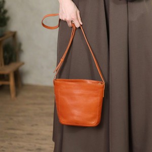 <b>Mini</b> Round Leather <b>Bag</b> 7 Inch Lightweight Zipper Closure Everyday Use Women's Crossbody <b>Bag</b> - Product Image 1