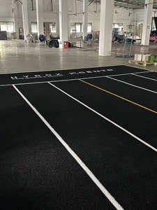   Césped <span class=keywords><strong>Artificial</strong></span> para Pistas de Trineo de 15 mm, Césped <span class=keywords><strong>Artificial</strong></span> para Interiores para Pisos de Fitness y Áreas de Entrenamiento en Gimnasios - Product Image 4