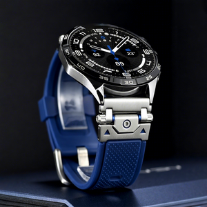 Upro Universal 20mm 22mm High Quality TPU <b>Strap</b> Explorer Edition Smart Watch Easyfit <b>Wrist</b> New Watchband Breathable Sport - Product Image 6