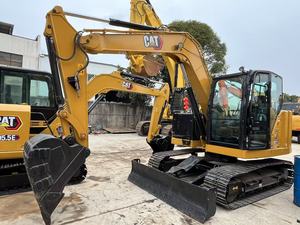 รถขุดมือสอง CATERPILLAR 307.5 306 305.5 303.5 จัดส่งฟรี รถขุด 7 ตัน CAT307.5 พร้อมเครื่องยนต์และปั๊มเดิม - Product Image 4