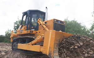 Máquina Bulldozer XCMG TY230 Bulldozer de Orugas de <span class=keywords><strong>Segunda</strong></span> <span class=keywords><strong>Mano</strong></span> en Venta - Product Image 6