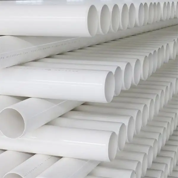 Large Diameter Plastic Drain Pipe 200mm 315mm 400mm 500mm UPVC PVC Water Pipe Prices List