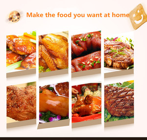 Rôtissoire à gaz Offre Spéciale pour poulet, rôtissoire à gaz pour poulet, four à gaz pour poulet - Product Image 6