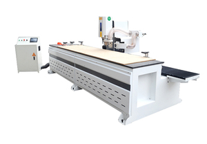 Máy khoan khóa cửa và bản lề <span class=keywords><strong>CNC</strong></span>, máy làm cửa - Product Image 6