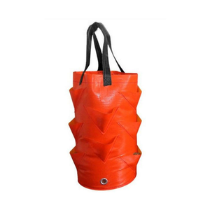 Pots de culture en tissu non tissé épais et résistants de 3 gallons, grands sacs de culture pour fraises - Product Image 2