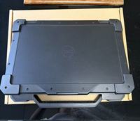 Ordinateur portable robuste d'extérieur Dell Latitude 7414, 95% neuf, avec triple protection contre les chutes, la poussière et l'eau, processeur I7 6600U, 8 Go de RAM, 256 Go SSD