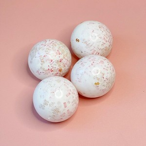 CHENXI DIY Hand-Made <b>Ball</b> Pinch Decompression <b>Squeeze</b> Toy-Popular Slow Rebound Vent Fidget Toy for Unisex - Product Image 6