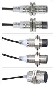 เซ็นเซอร์วัดระยะใกล้คุณภาพสูงของแท้ O Mron รุ่น E2B-M18KN16-WZ-C1 2M Oms - Product Image 2