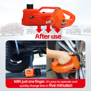 Vente chaude d'usine DO1-x-B02 CarJack avec pompe à compresseur et clé électrique lumière LED pointeur affichage fabricant de haute qualité - Product Image 6