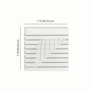 3*3 Fluorescent Self-Adhesive PET <b>Memo</b> <b>Pads</b> Waterproof Student Message Sticky Notes Magnetic for Office School Gifts Promotions - Product Image 2
